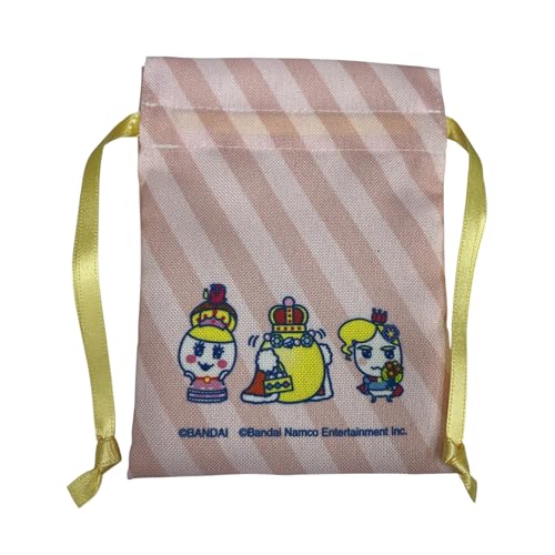 マリモクラフト たまごっち プチプチおみせっちシリーズ 豆巾着 ふらわっち W90×H120mm MTMG-023