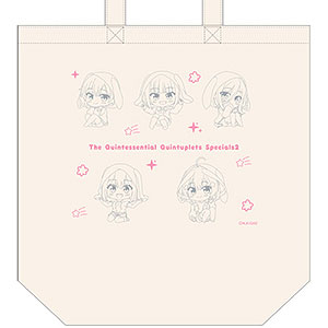 五等分の花嫁* トートバッグ