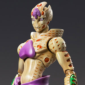 超像可動 ジョジョの奇妙な冒険 第5部 G・E・R