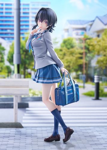 クラスで2番目に可愛い女の子と友だちになった 朝凪海 1/7 完成品フィギュア