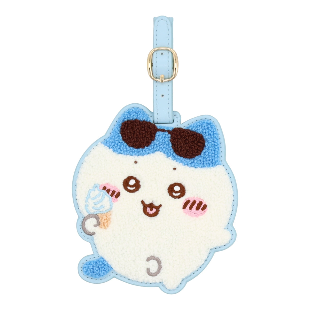 ちいかわ サガララゲッジタグ(ハチワレ)