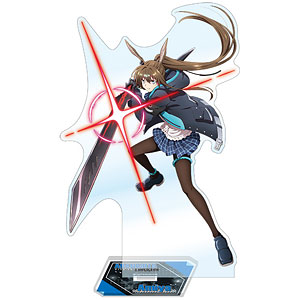 アークナイツ【焔燼曙明/RISE FROM EMBER】 描き起こしBIGアクリルスタンド アーミヤ
