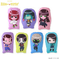 銀河特急 ミルキー☆サブウェイ ミニクッション（全7種）（2026年4月お届け）