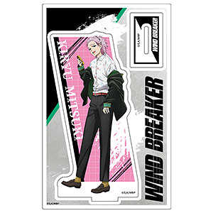 TVアニメ「WIND BREAKER」 アクリルキャラスタンド 桐生三輝