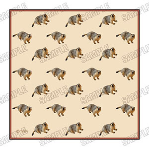 マーモットカフェ「マーモット村」 ミニタオル