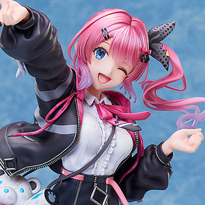 にじさんじ 倉持めると 1/7 完成品フィギュア