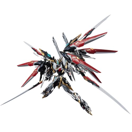 HiPlay 摩動核 MOTOR NUCLEAR 干将 MNP-XH12 色分け済みプラモデル 組み立てキット