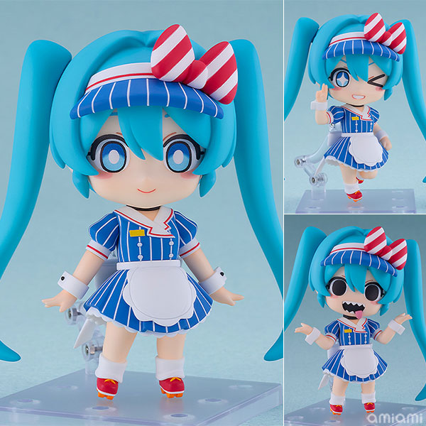 ねんどろいど キャラクター・ボーカル・シリーズ01 初音ミク メズマライザーVer.
