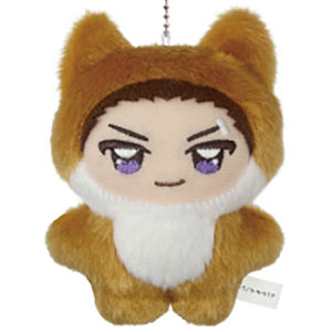 新テニスの王子様 ちみけもますこっと 3.宍戸亮