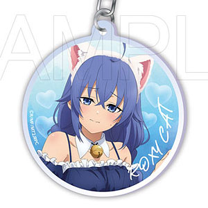 【限定販売】無職転生II ~異世界行ったら本気だす~ アクリルキーホルダー ロキシー アニマル水着 キャットVer.