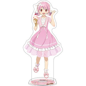 魔法少女まどか☆マギカ アクリルスタンド 鹿目まどか(ice cream PARTY)