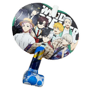 TVアニメ『WIND BREAKER』 吹き戻し ゆうえんちver.