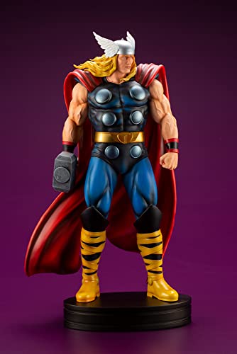 ARTFX MARVEL UNIVERSE THOR ソー ザ・ブロンズエイジ 1/6スケール PVC塗装済み簡易組立 フィギュア
