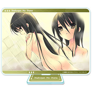 灼眼のシャナ アクリルビジュアルボード お風呂