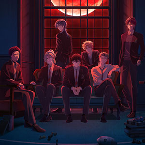 【特典】BD DARK MOON -黒の月: 月の祭壇- Original By DARK MOON : THE BLOOD ALTAR WITH ENHYPEN 1 完全生産限定版