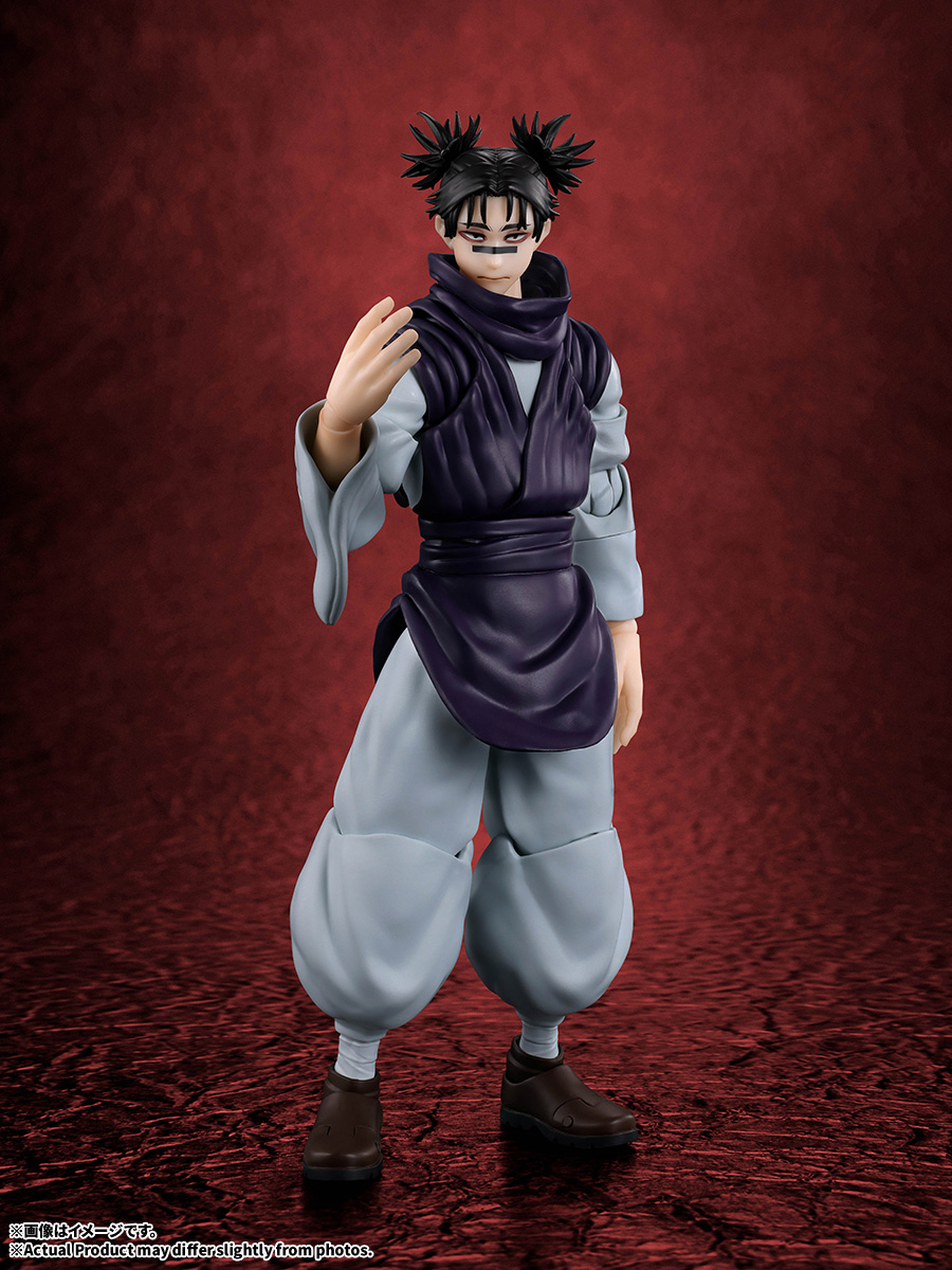 【アクションフィギュア】S.H.Figuarts 呪術廻戦 脹相