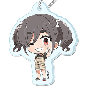 TVアニメ「mono」ぷちちょこミニアクリルキーホルダー [B]霧山アン