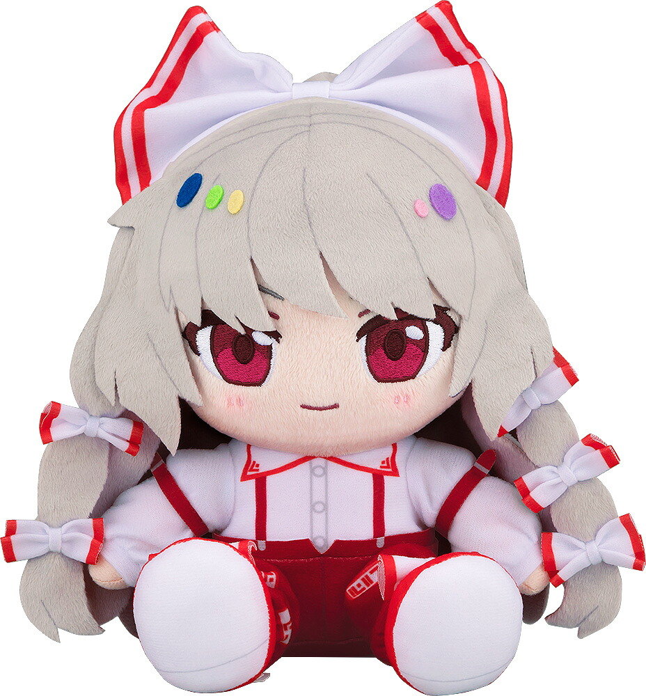 ちょこぷに ぬいぐるみ 『東方LostWord』 藤原妹紅