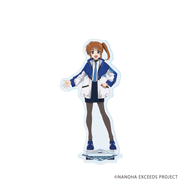 アクリルスタンド「魔法少女リリカルなのは EXCEEDS Gun Blaze Vengeance」02/高町なのは(公式イラスト)