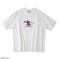 STRICT-G Dickies『機動戦士ガンダム』TシャツB ホワイト