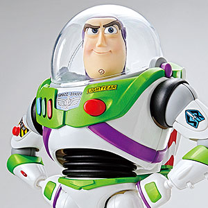 トイ・ストーリー4 バズ・ライトイヤー プラモデル