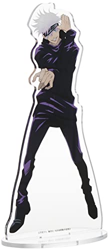 A3 呪術廻戦 04 五条悟 キャラアクリルフィギュア