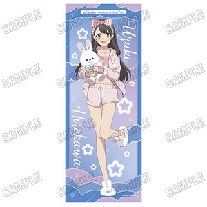 アニメ「青春ブタ野郎はサンタクロースの夢を見ない」 描き下ろし等身大タペストリー(2)広川卯月