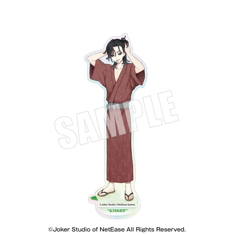 「11月上旬頃以降発送」第五人格 オーロラアクリルスタンド 「騎士」