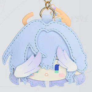 崩壊:スターレイル デフォルメ顔シリーズ PUストラップ ロビン