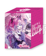 hololive OFFICIAL CARD GAME オフィシャルホロカケース vol.39『綺々羅々ヴィヴィ』[カバー]《０９月予約》