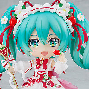 ねんどろいど キャラクター・ボーカル・シリーズ01 初音ミク 15th Anniversary Ver.