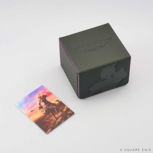 デッキボックス ファイナルファンタジーXIV ヤ・シュトラ