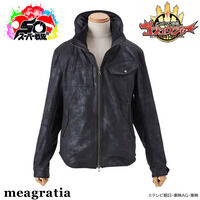 ナンバーワン戦隊ゴジュウジャー×meagratia（メアグラ―ティア）　ゴジュウウルフ／遠野吠　ブルゾン