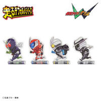 仮面ライダーＷ　走るデフォルメシリーズ　アクリルスタンド（全4種）【再販】