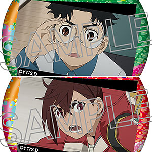 TVアニメ『ダンダダン』 百面相缶バッジ Vol.2　8個入りBOX