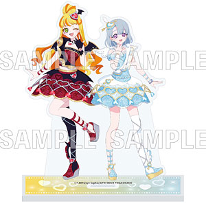 映画ひみつのアイプリ まんかいバズリウムライブ！ アクリルスタンド [ラブジュリエル]