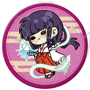 『犬夜叉』 コンパクトミラー M-F(桔梗)