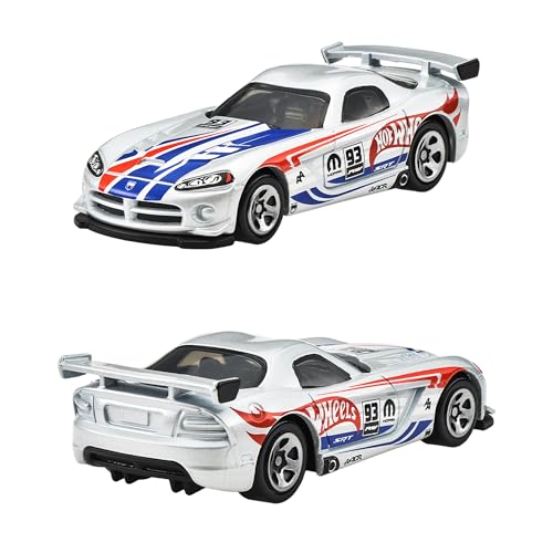 ホットウィール(Hot Wheels) XL ベーシックカー アソート 乗り物おもちゃ 1:43 ミニカー 6台入り BOX販売 3歳から マルチ JKL02-986C