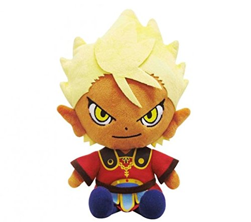 ヨロズマート限定 妖怪ウォッチ　DXくったりぬいぐるみだニャンL　 エンマ大王