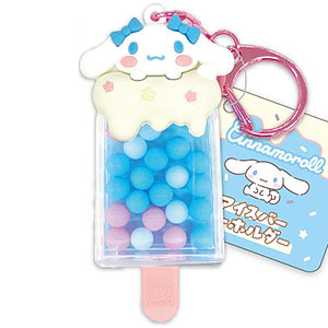 サンリオキャラクターズ アイスバーキーホルダー シナモロール