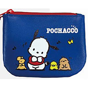サンリオキャラクターズ コインケース ポチャッコ
