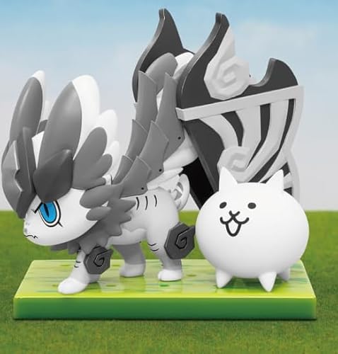 にゃんこ大戦争 にゃんこ軍団出陣フィギュア 超極ネコ祭 幼獣ガル