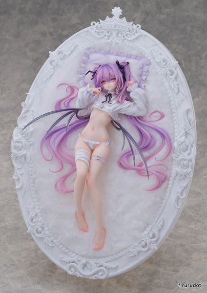 rurudo先生オリジナルキャラクター イヴ Rest.Ver 1/7 完成品フィギュア