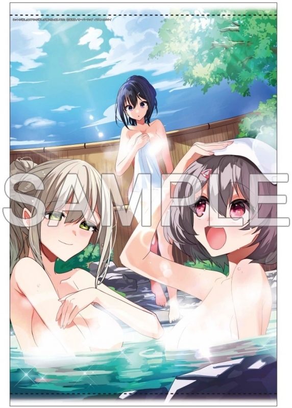 ネットの『推し』とリアルの『推し』が隣に引っ越してきた(6) ゲーマーズ限定版【描き下ろしB2タペストリー付】