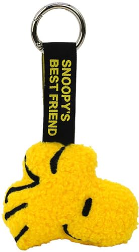 ナカジマコーポレーション フェイスタグマスコット ウッドストック 221179-26