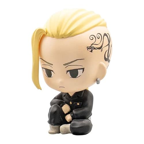 【龍宮寺堅】東京リベンジャーズ まちぼうけ