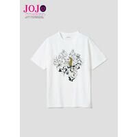 アニメ『ジョジョの奇妙な冒険 黄金の風』 グラニフ 半袖TシャツA