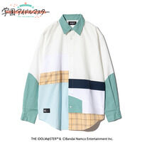学園アイドルマスター×gladgarb KOUKEI SHIRT(全2種)