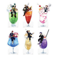 【数量限定】僕のヒーローアカデミア 第2回 雄英高校オープンスクール  ビッグアクリルスタンド　（クリームソーダ）