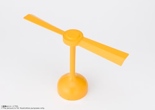 TAMASHII NATIONS PROPLICA 藤子・F・不二雄キャラクターズ タケコプター(再販版)約310mm ABS製 完成品